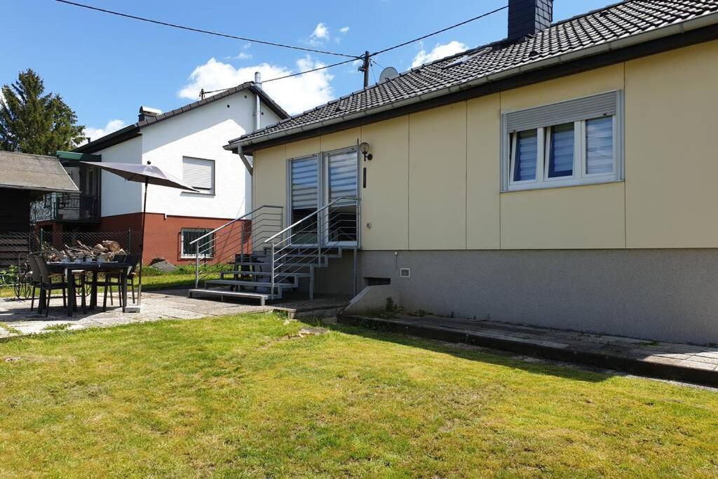 Ferienhaus Theresa Furthen Dış mekan fotoğraf