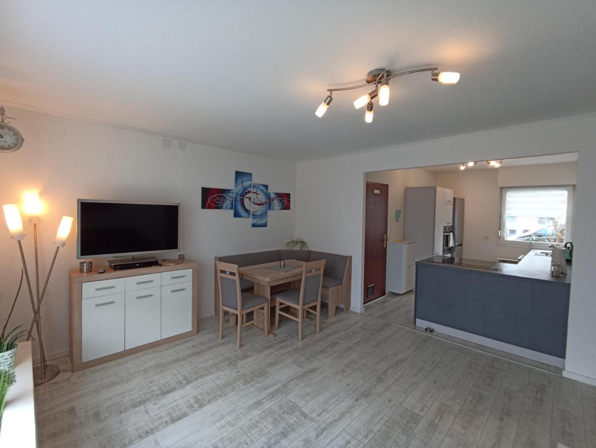 Ferienhaus Theresa Furthen Dış mekan fotoğraf