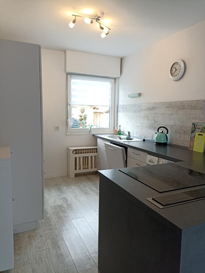 Ferienhaus Theresa Furthen Dış mekan fotoğraf